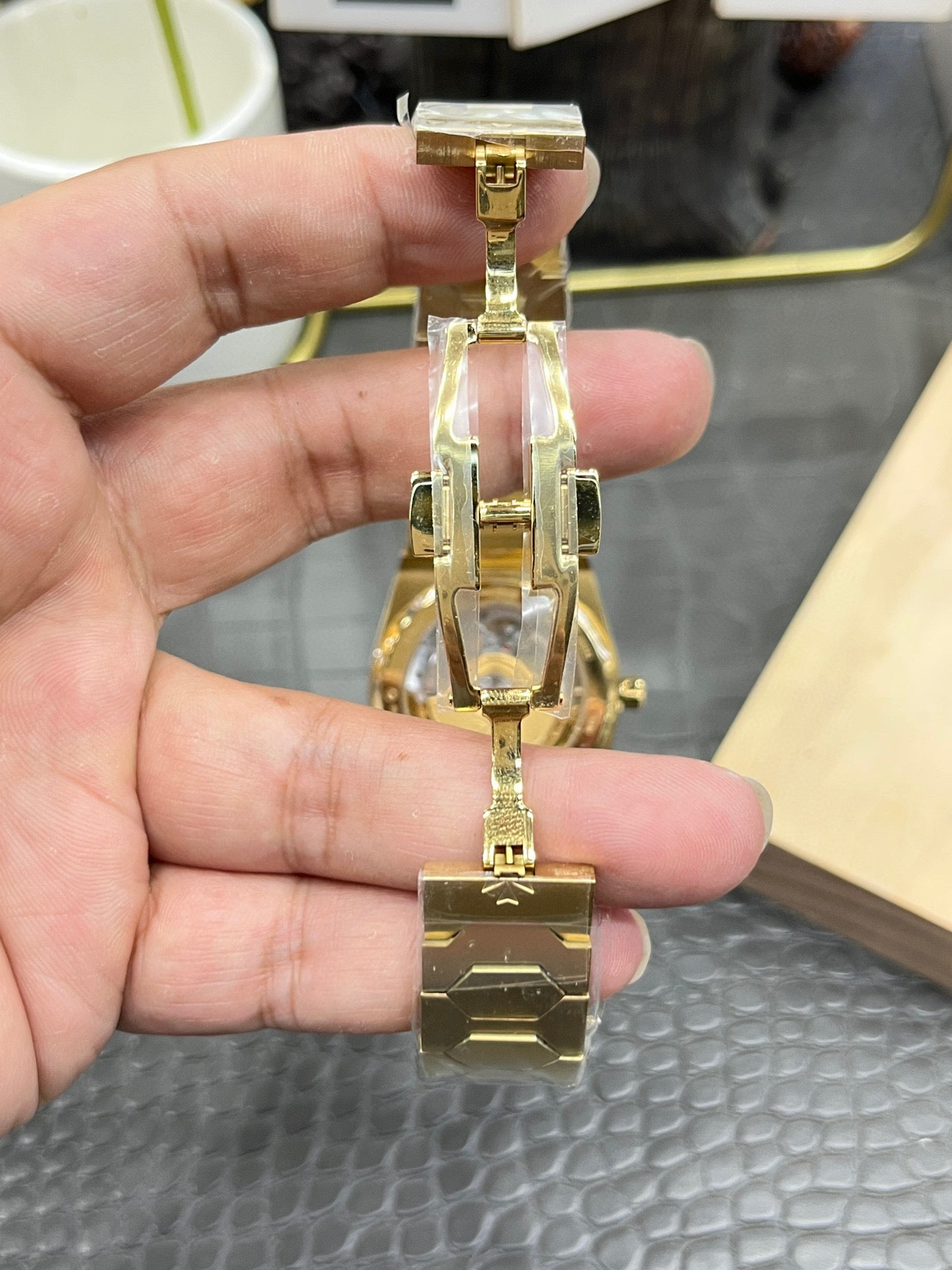 Vacheron Constantin Historiques 222 Ref. 4200H/222J-B935