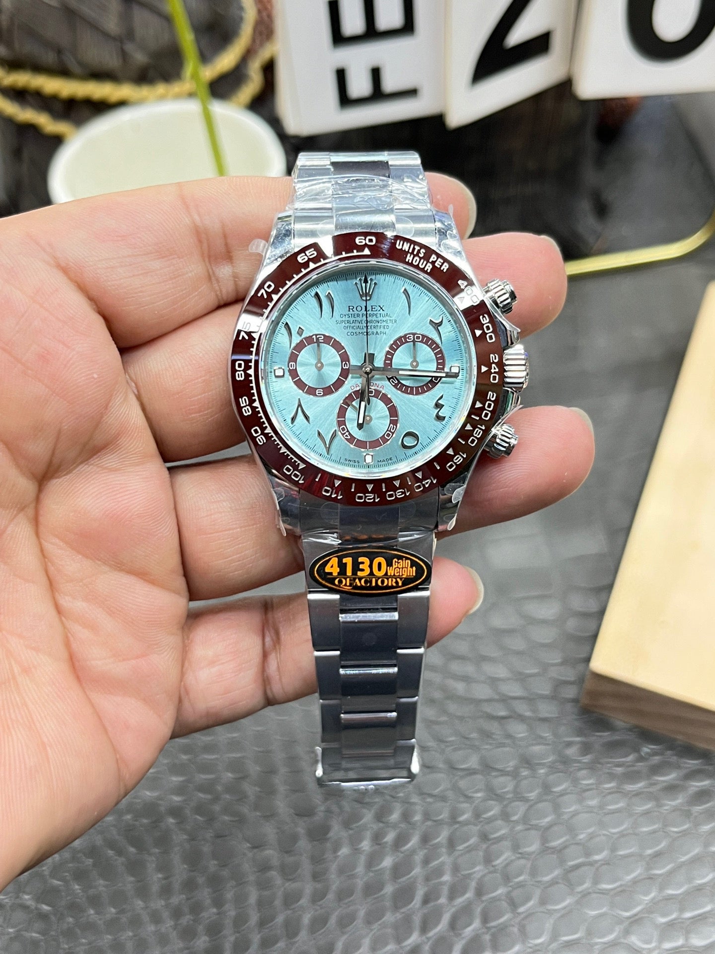 Rolex Cosmograph Daytona 116506-0001