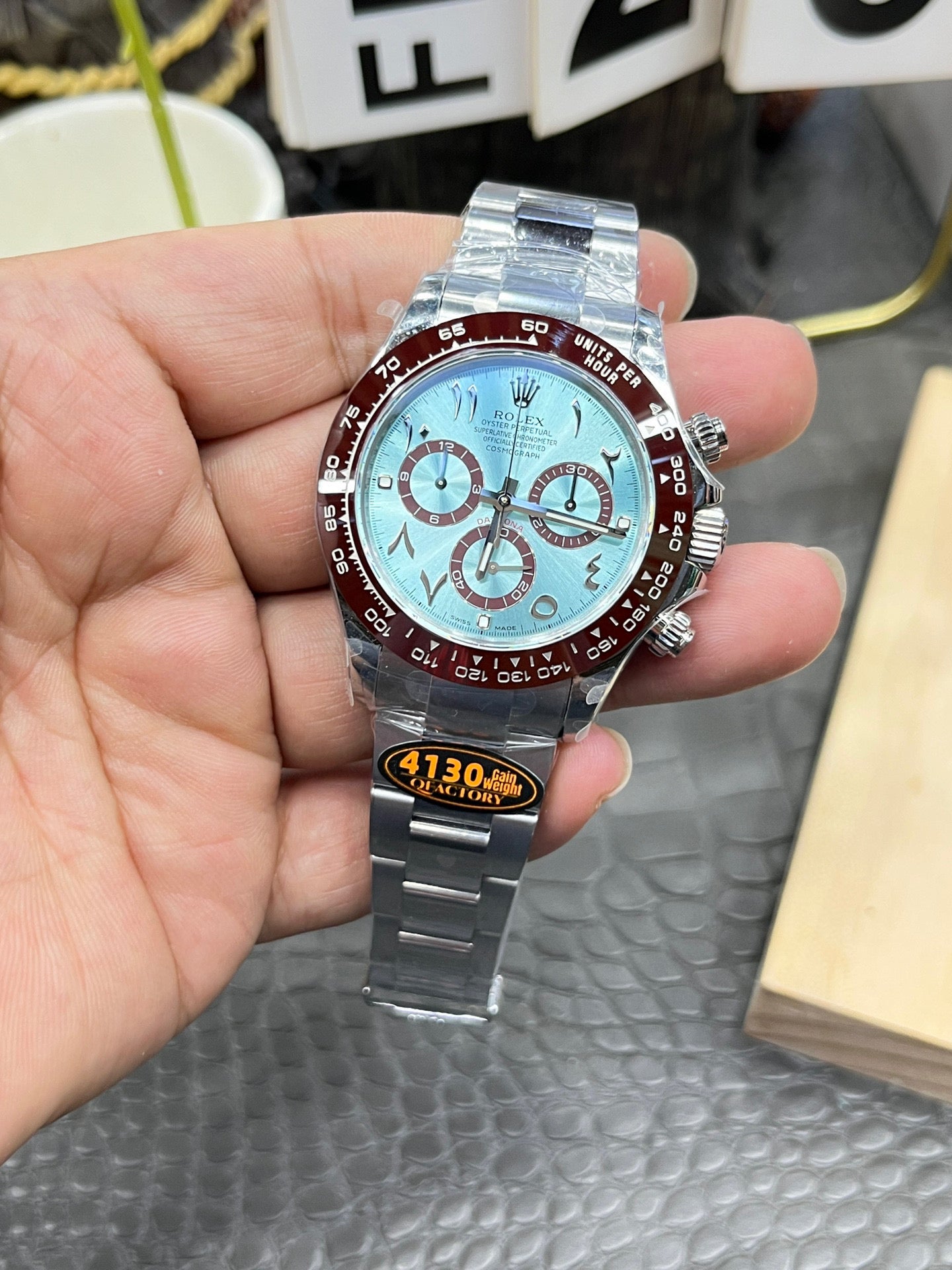Rolex Cosmograph Daytona 116506-0001