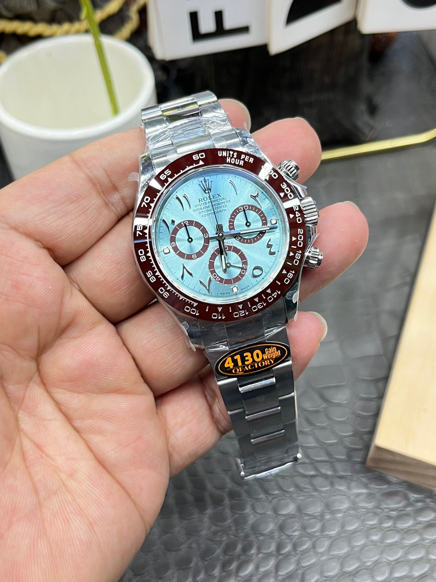 Rolex Cosmograph Daytona 116506-0001