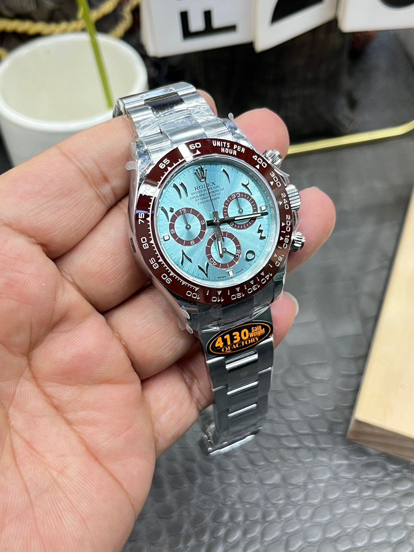 Rolex Cosmograph Daytona 116506-0001