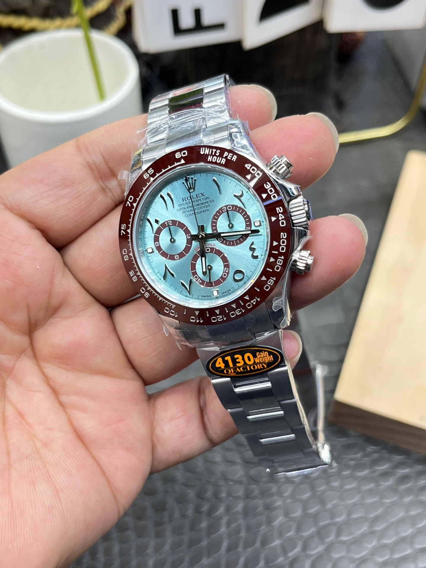 Rolex Cosmograph Daytona 116506-0001