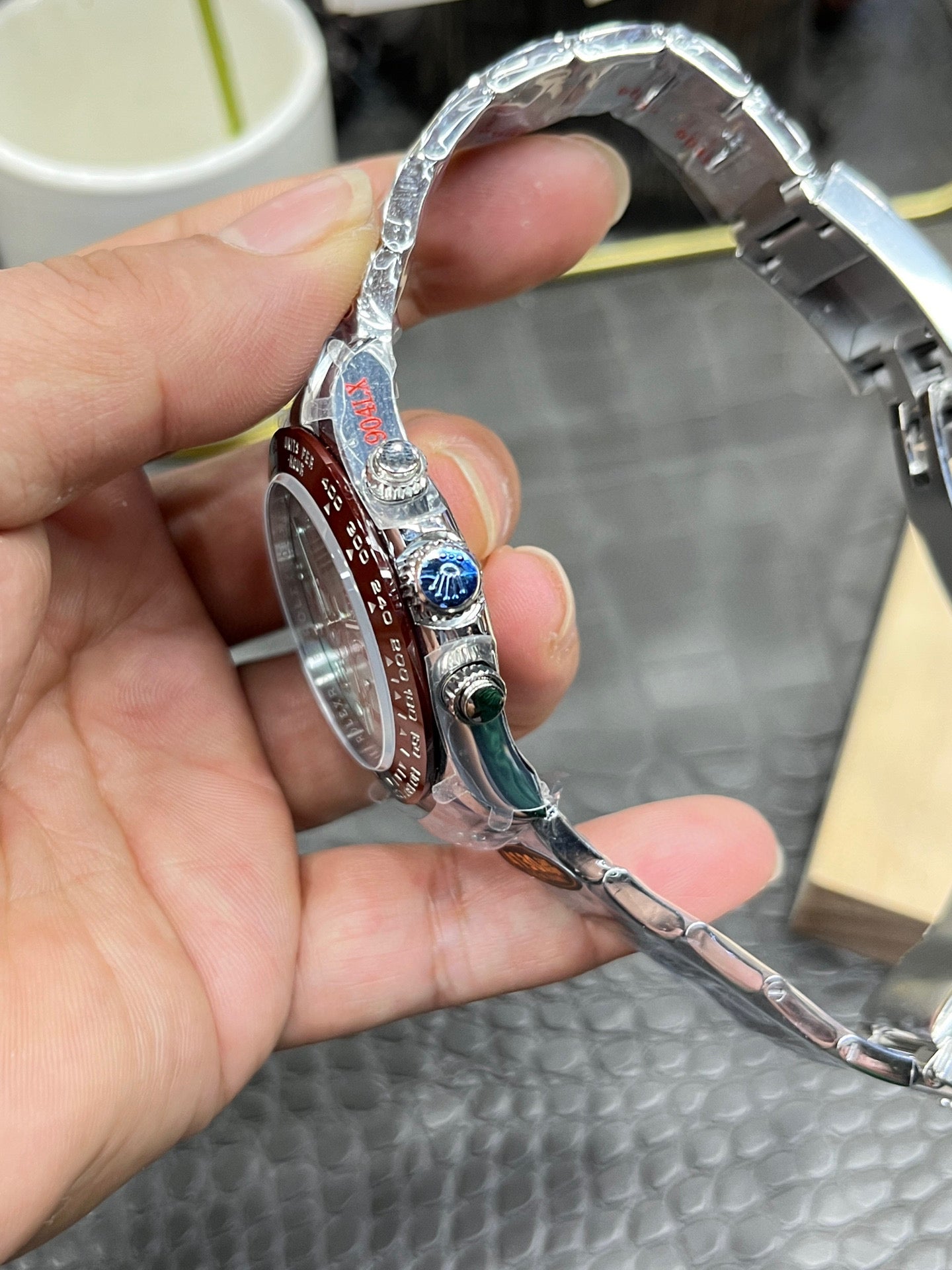 Rolex Cosmograph Daytona 116506-0001