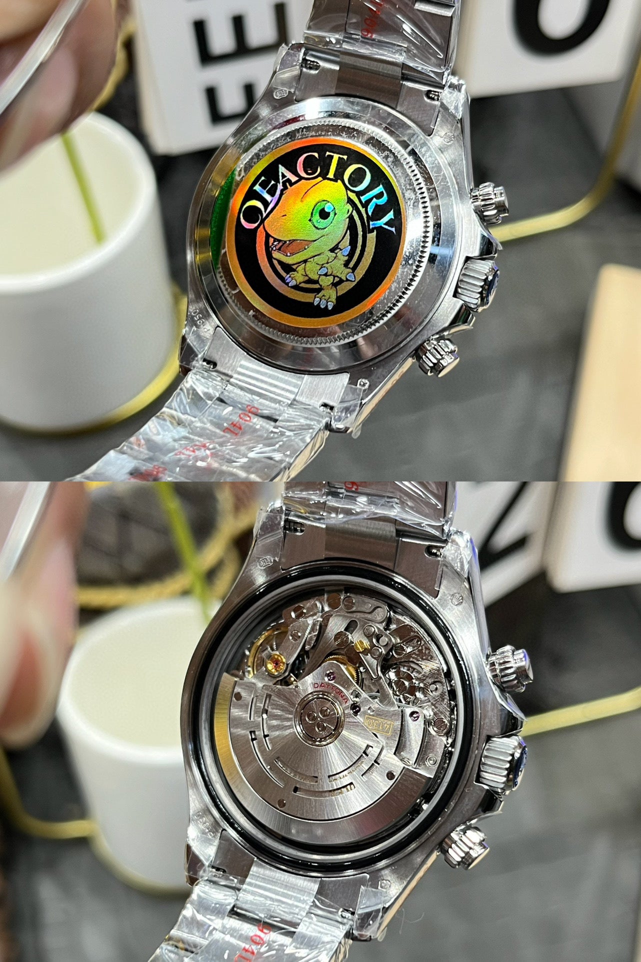 Rolex Cosmograph Daytona 116506-0001