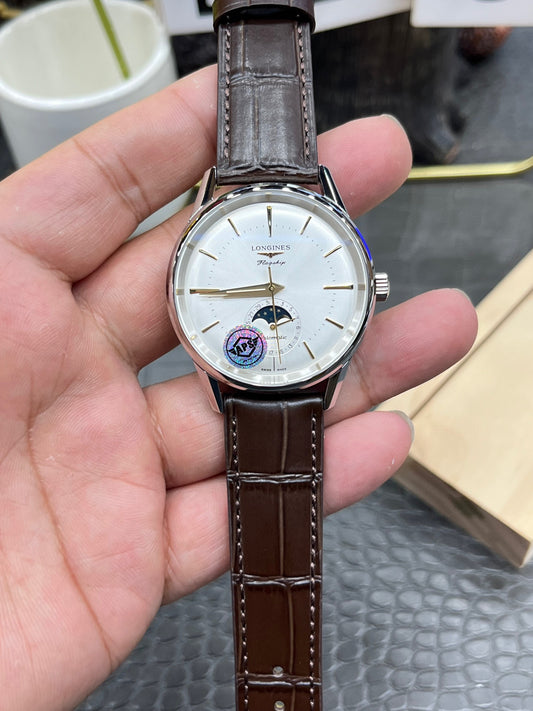Longines Flagship Heritage Moonphase Automatic (L4.815.4.78.2)