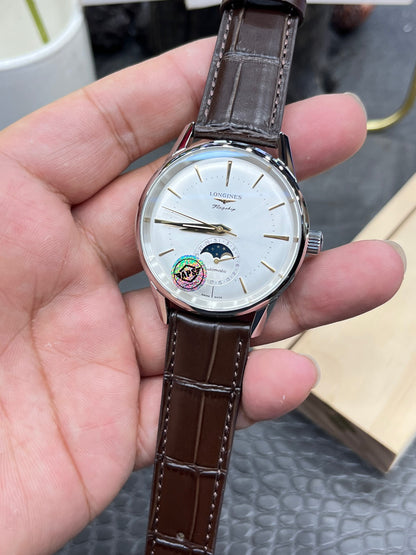 Longines Flagship Heritage Moonphase Automatic (L4.815.4.78.2)