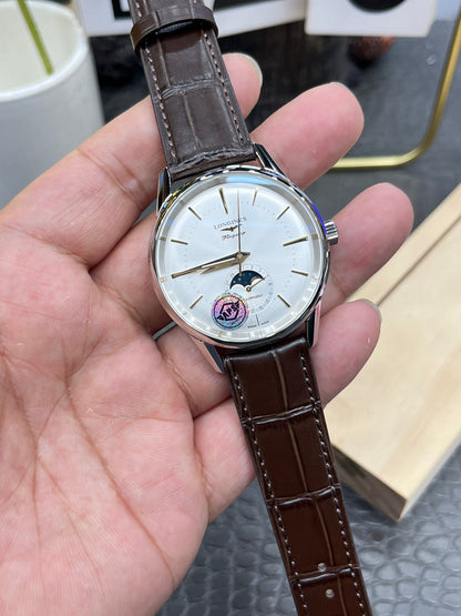 Longines Flagship Heritage Moonphase Automatic (L4.815.4.78.2)