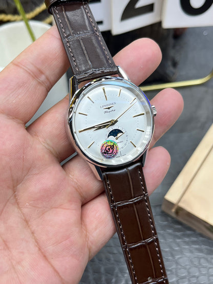 Longines Flagship Heritage Moonphase Automatic (L4.815.4.78.2)