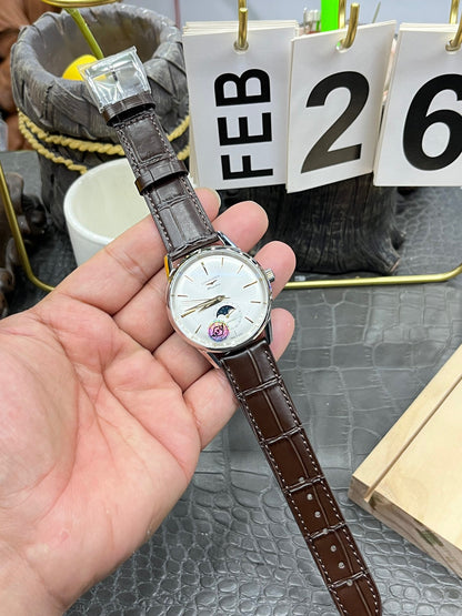 Longines Flagship Heritage Moonphase Automatic (L4.815.4.78.2)