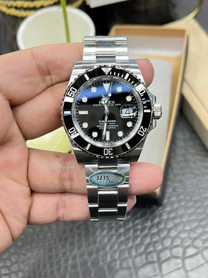 The Rolex Submariner Date M126610LN-0001 is a modern iteration of the iconic Submariner line, renowned for its robust design and advanced features