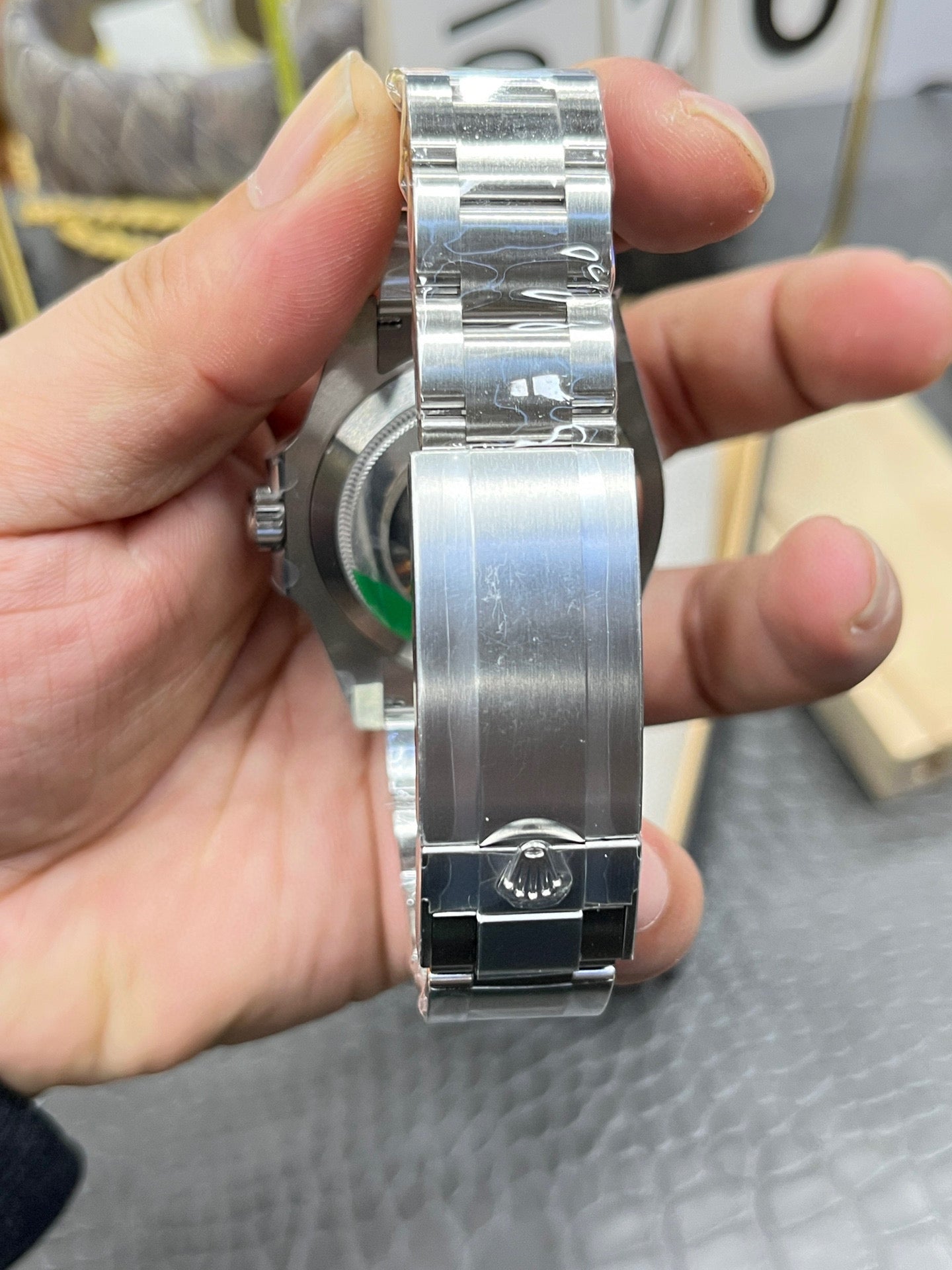 The Rolex Submariner Date M126610LN-0001 is a modern iteration of the iconic Submariner line, renowned for its robust design and advanced features