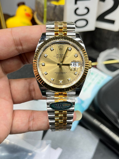 Rolex Datejust 41 M126333-0012