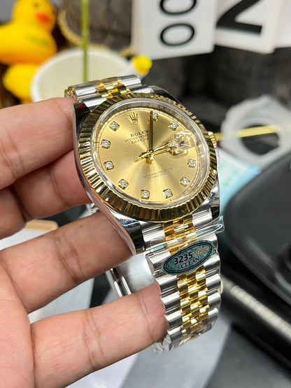 Rolex Datejust 41 M126333-0012