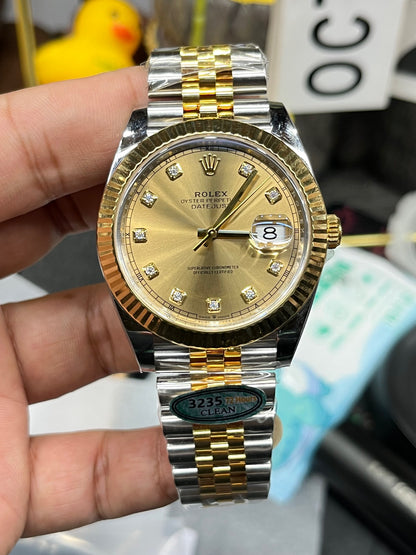 Rolex Datejust 41 M126333-0012