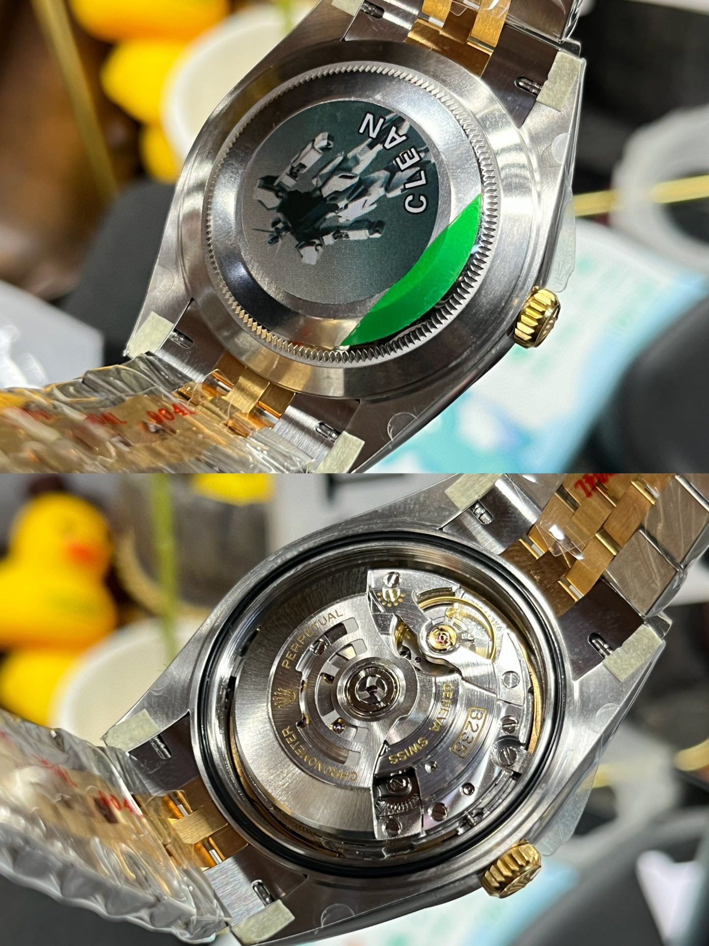 Rolex Datejust 41 M126333-0012