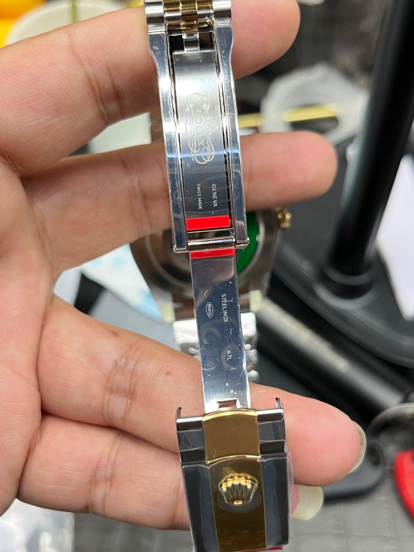 Rolex Datejust 41 M126333-0012