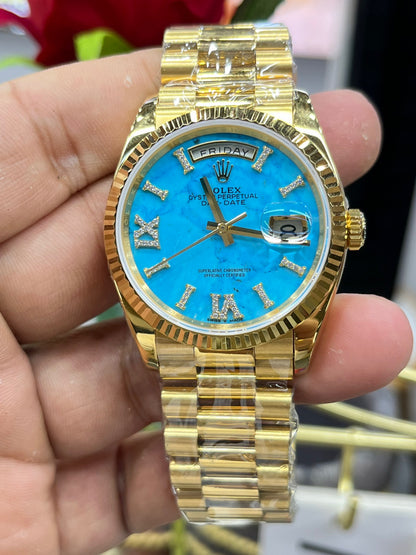 Rolex Day-Date 36 M128238-0071