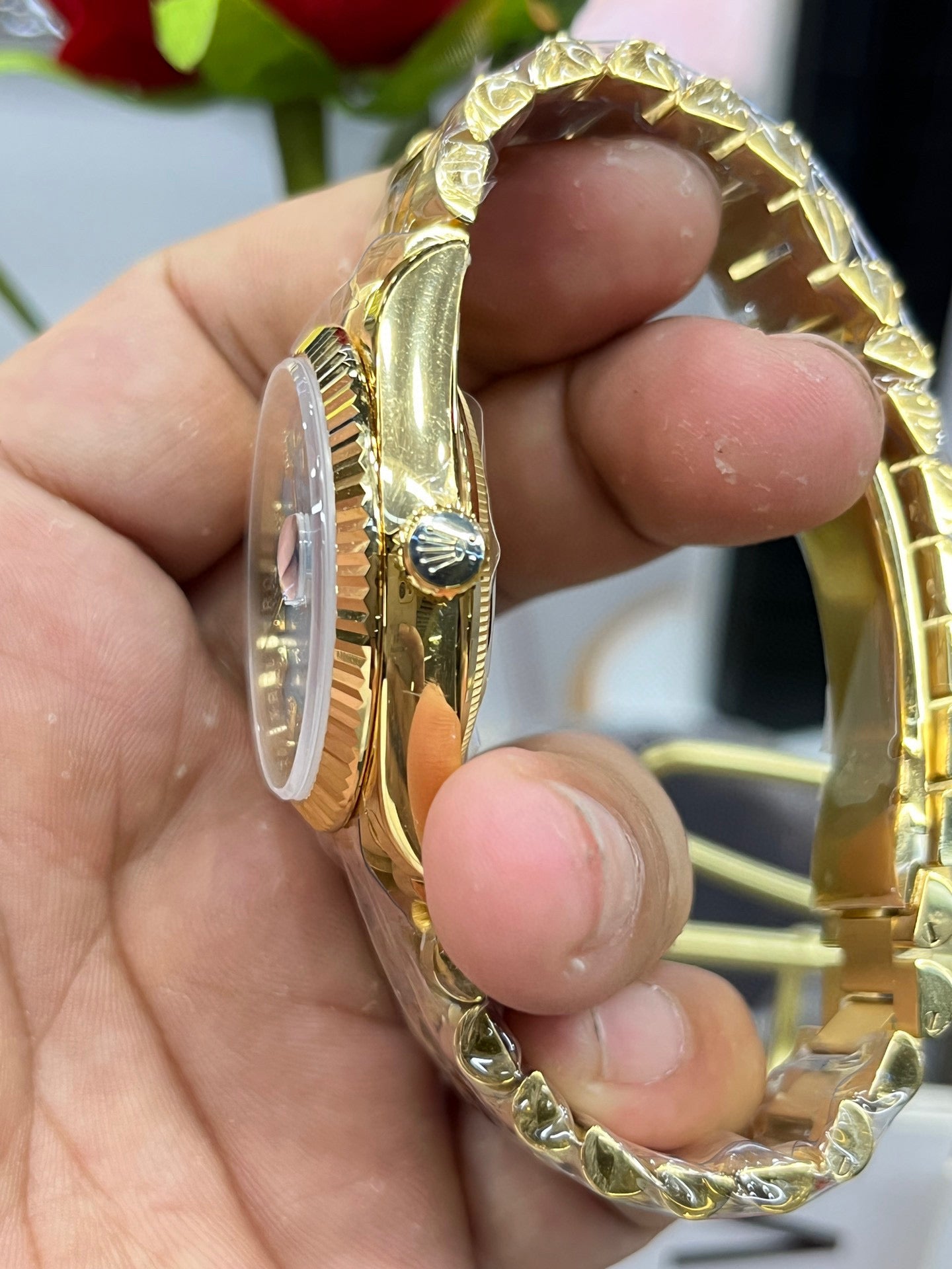 Rolex Day-Date 36 M128238-0071