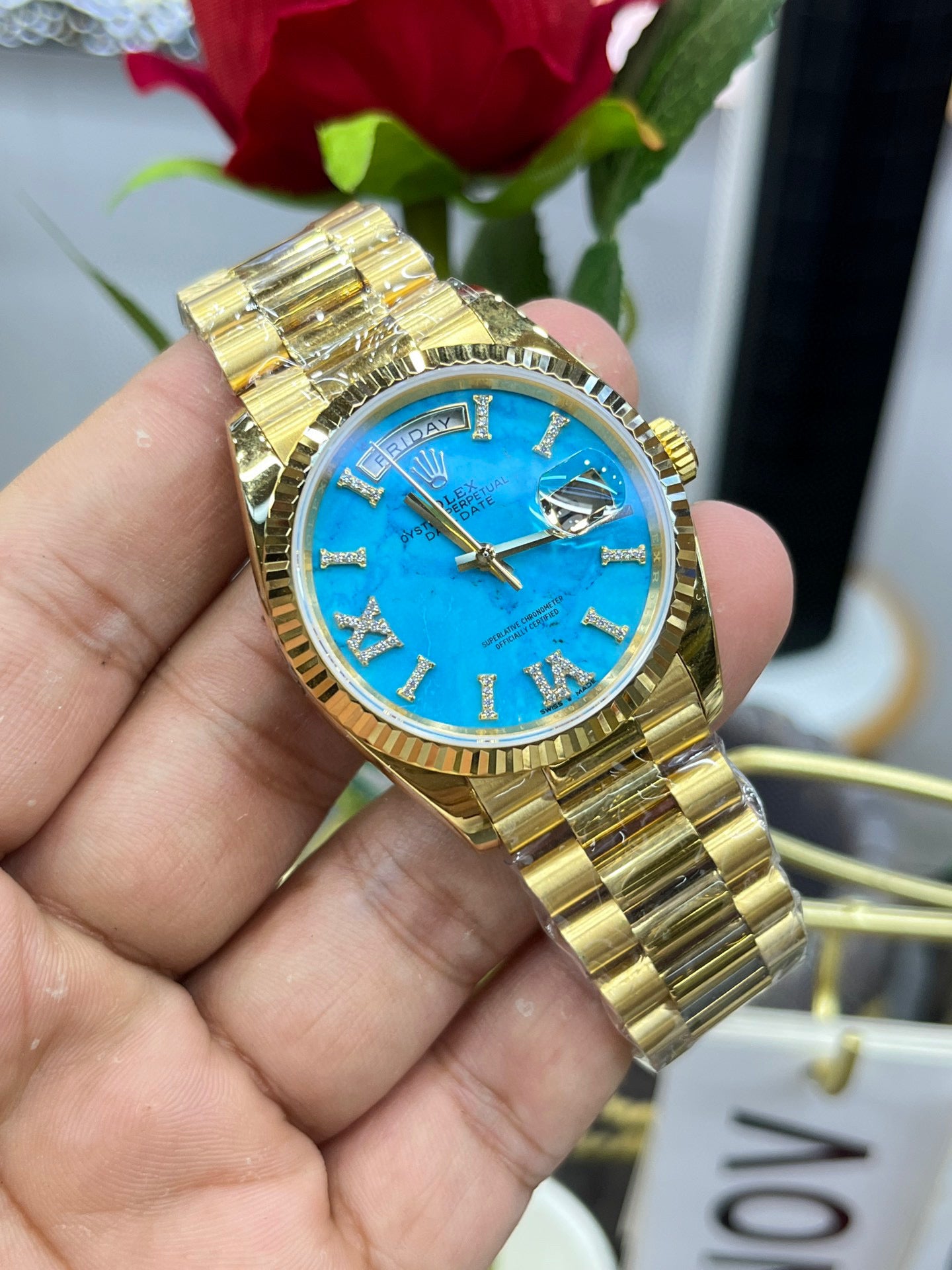 Rolex Day-Date 36 M128238-0071