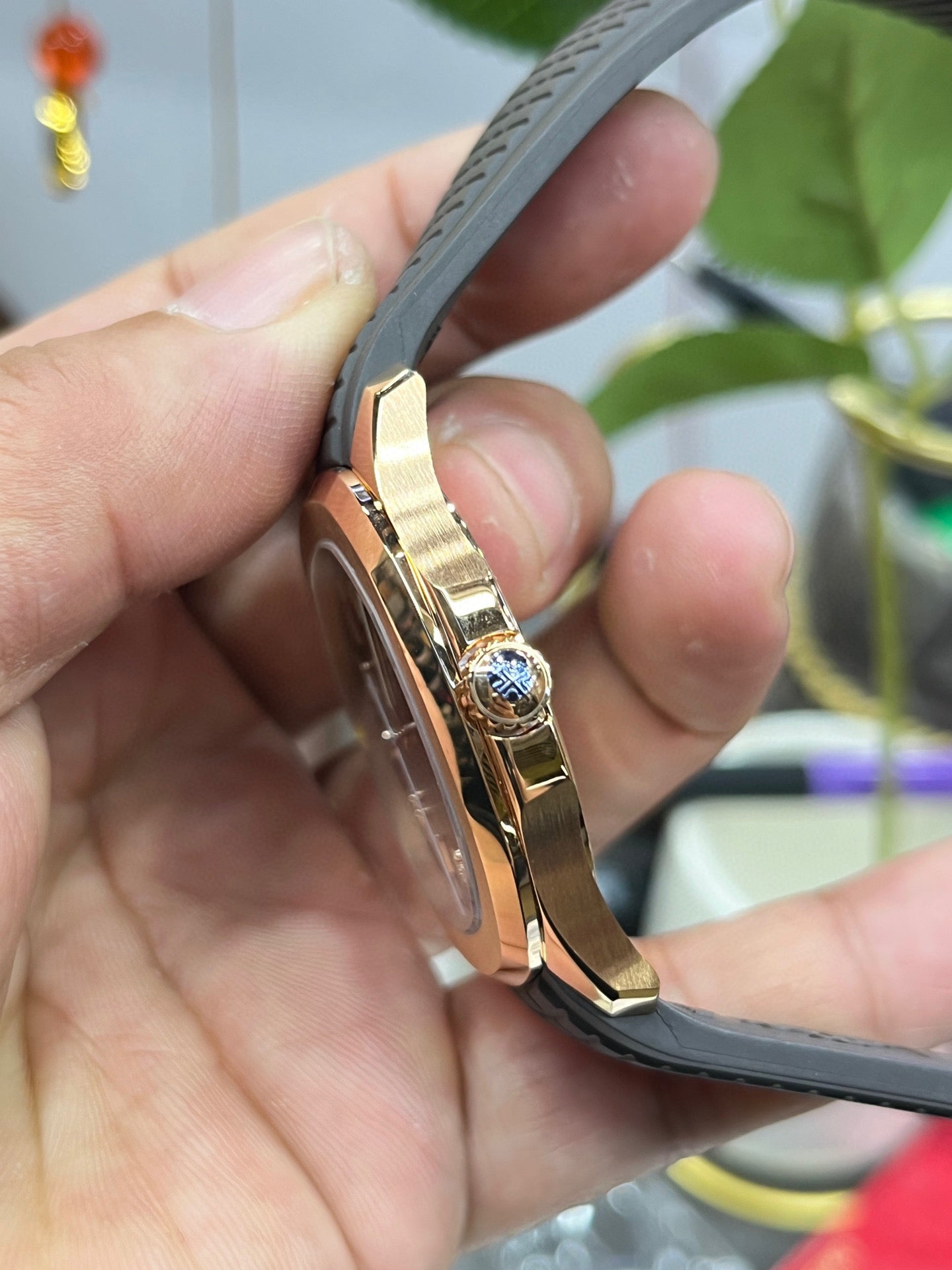 Patek Philippe Aquanaut 5167R-001