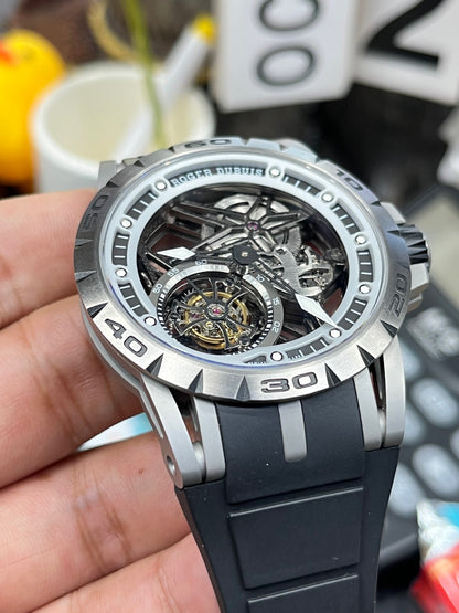 Roger Dubuis Excalibur Monotourbillon RDDBEX0839