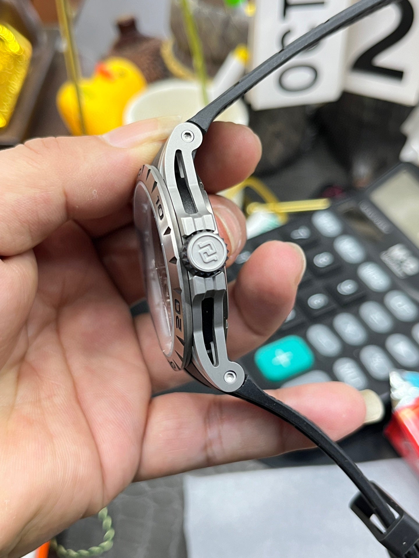 Roger Dubuis Excalibur Monotourbillon RDDBEX0839