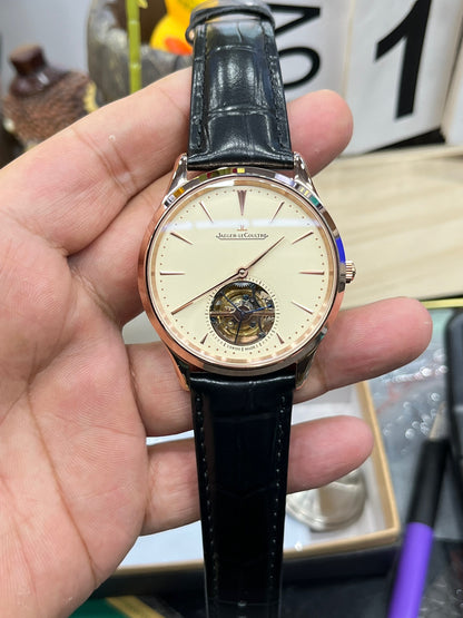 Jaeger-LeCoultre Master Ultra Thin Tourbillon Q1682411