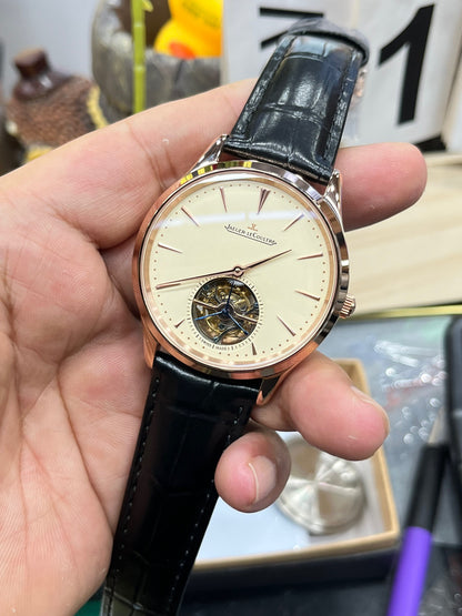 Jaeger-LeCoultre Master Ultra Thin Tourbillon Q1682411