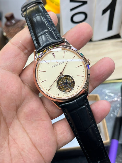 Jaeger-LeCoultre Master Ultra Thin Tourbillon Q1682411