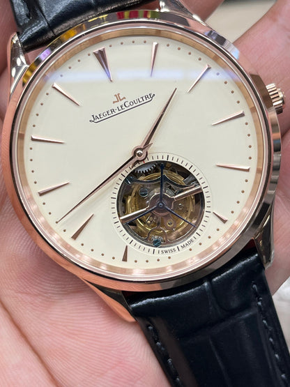 Jaeger-LeCoultre Master Ultra Thin Tourbillon Q1682411
