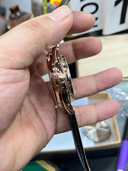 Jaeger-LeCoultre Master Ultra Thin Tourbillon Q1682411