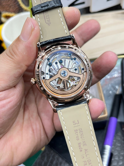 Jaeger-LeCoultre Master Ultra Thin Tourbillon Q1682411