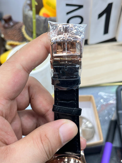 Jaeger-LeCoultre Master Ultra Thin Tourbillon Q1682411