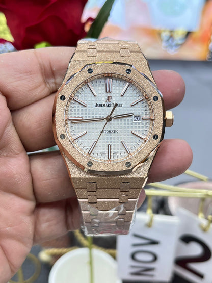 Audemars Piguet Royal Oak Selfwinding 15400OR.OO.1220OR.02