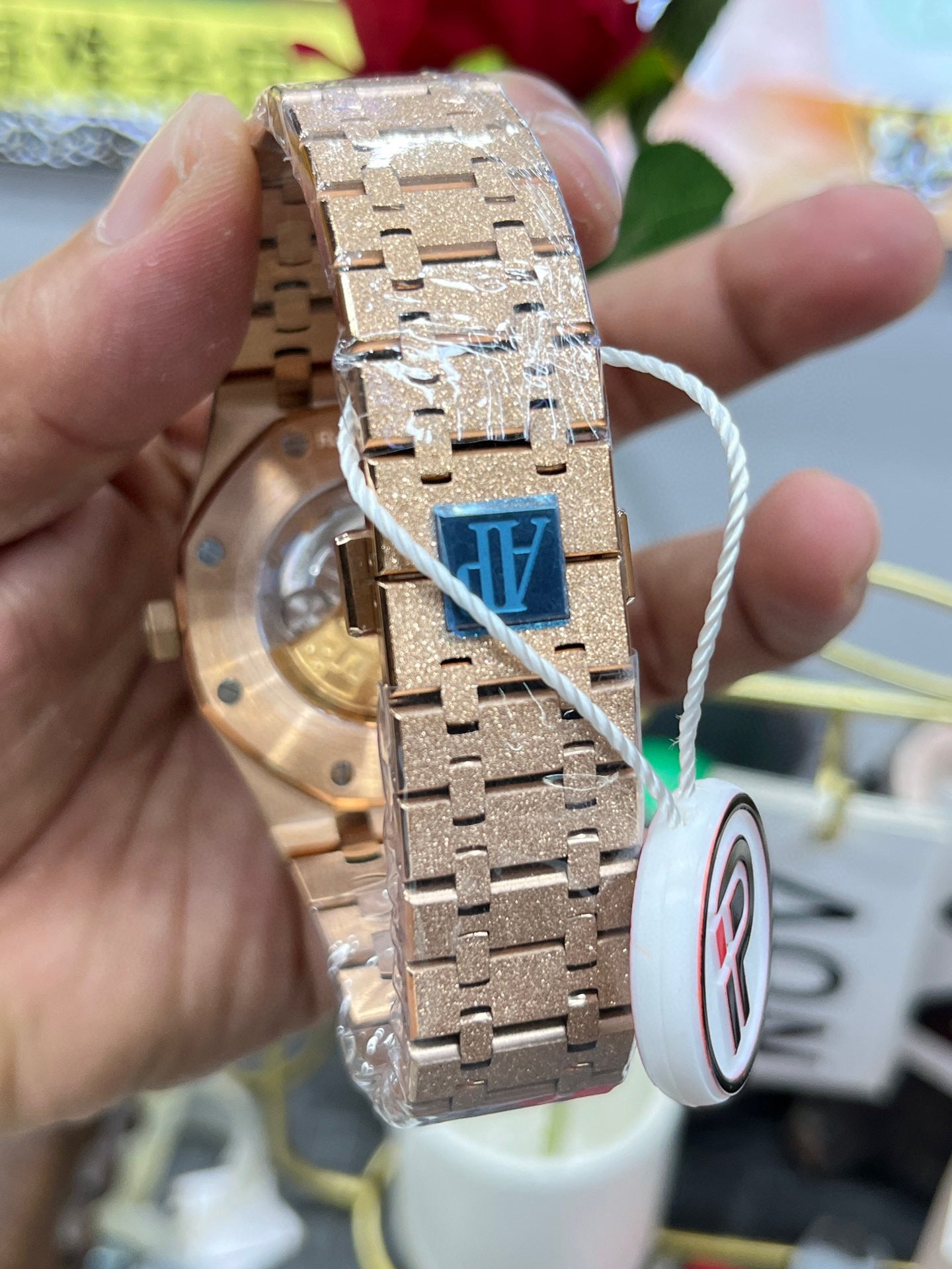 Audemars Piguet Royal Oak Selfwinding 15400OR.OO.1220OR.02