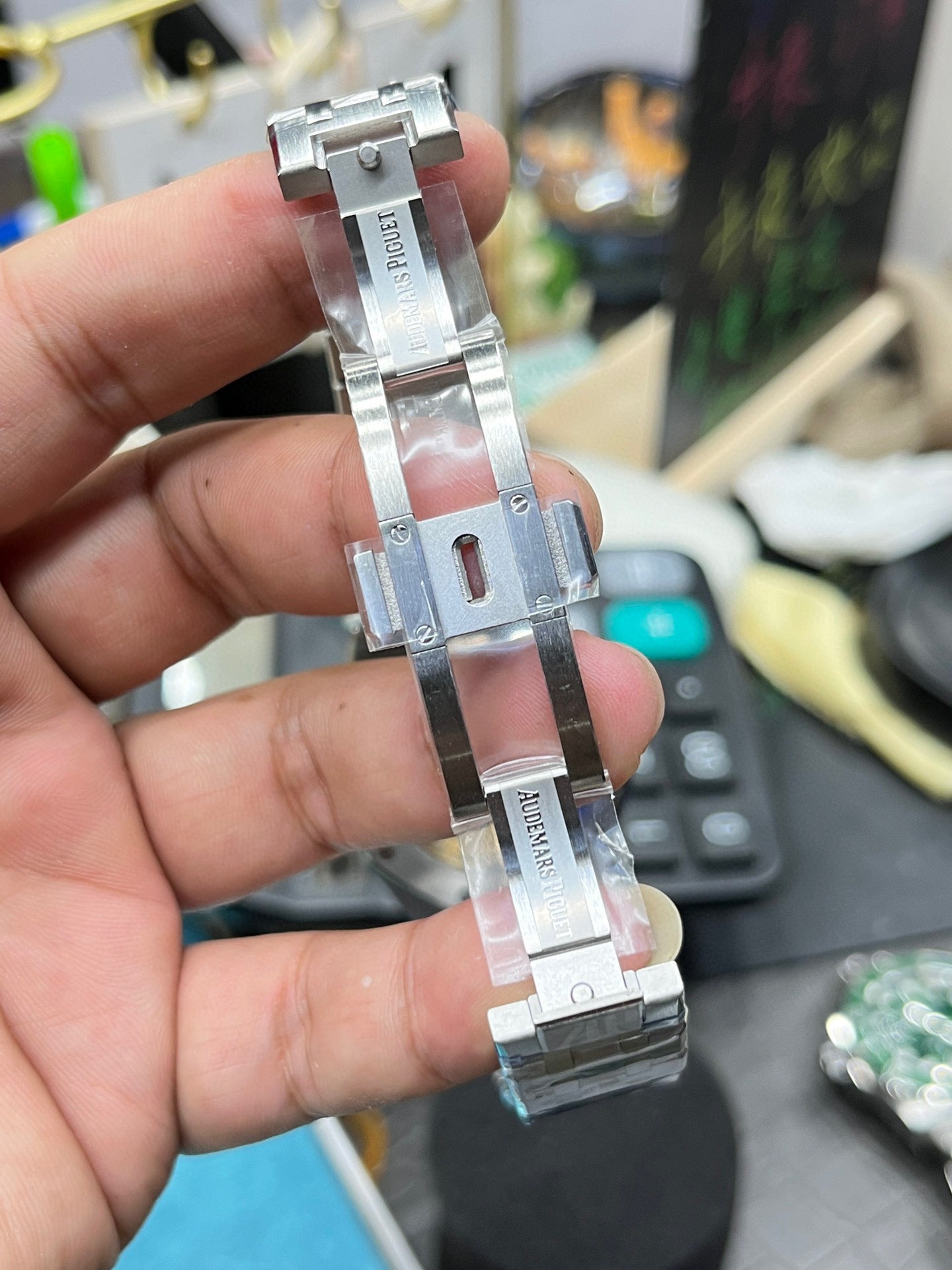 Audemars Piguet Royal Oak 15450ST.OO.1256ST.01