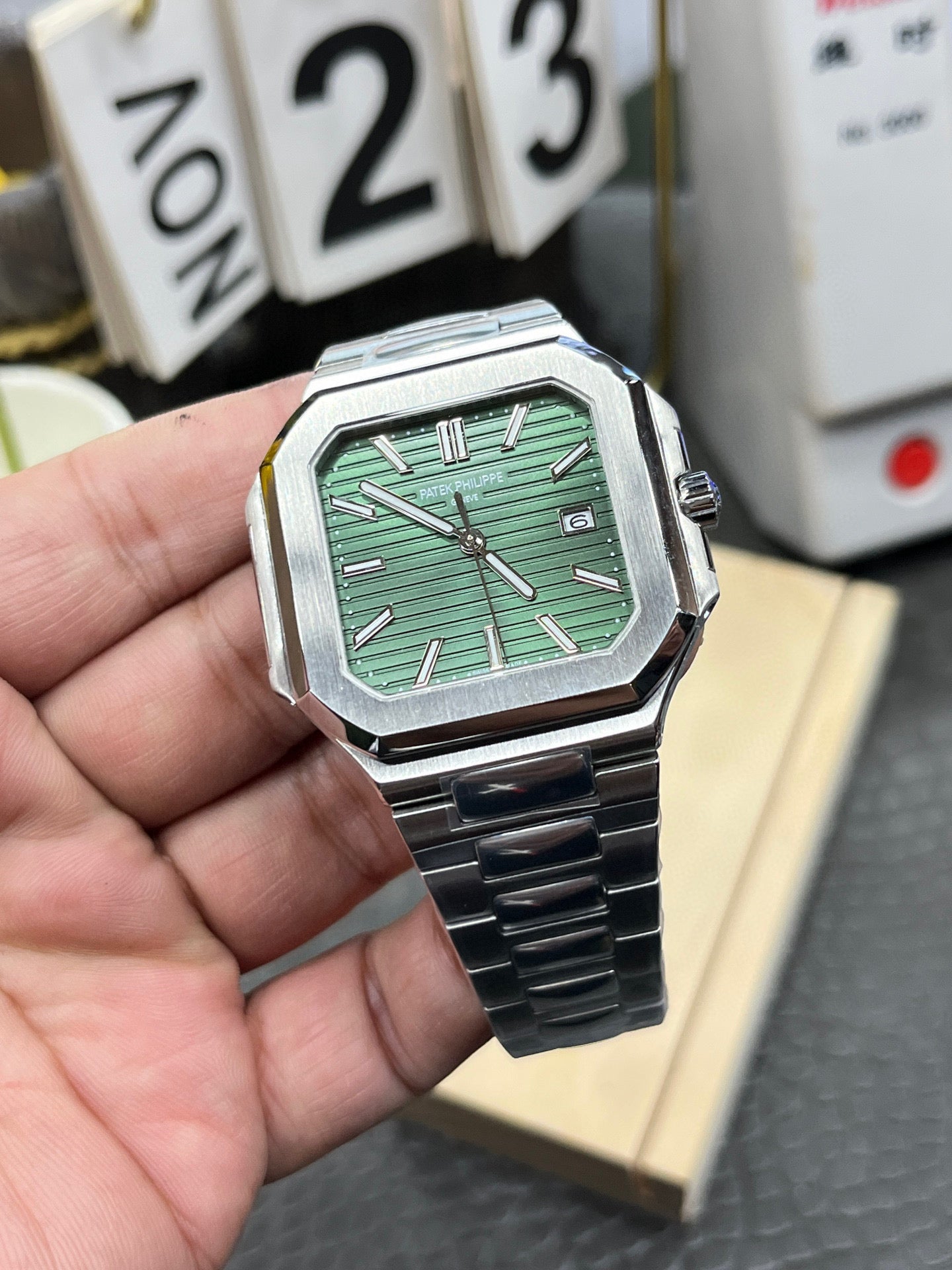 Patek Philippe Cubitus 5821/1A-001