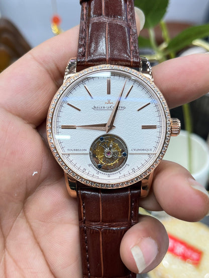 Jaeger-LeCoultre Master Tourbillon 5082420