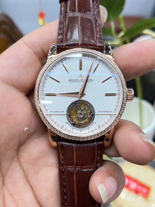 Jaeger-LeCoultre Master Tourbillon 5082420