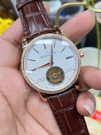 Jaeger-LeCoultre Master Tourbillon 5082420