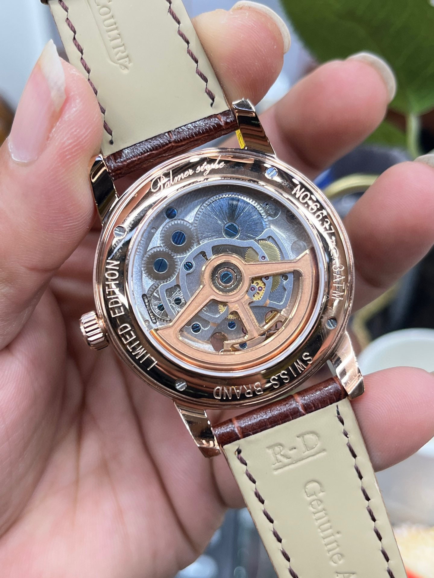 Jaeger-LeCoultre Master Tourbillon 5082420