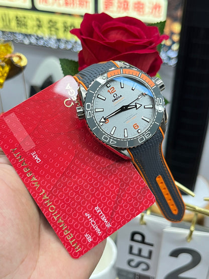 Omega Seamaster Planet Ocean 215.92.44.21.99.001