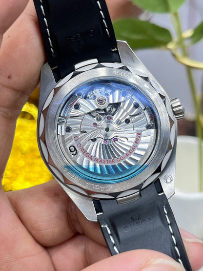 Omega Seamaster Aqua Terra 150M Worldtimer 220.92.43.22.99.001