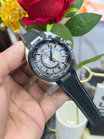 Omega Seamaster Aqua Terra 150M Worldtimer 220.92.43.22.99.001