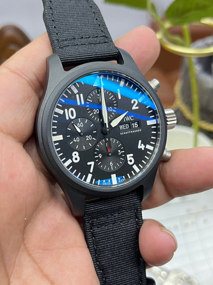 IWC Pilot's Watch Chronograph TOP GUN IW389101