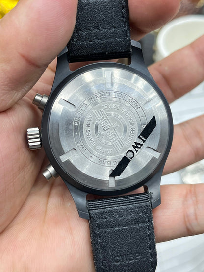 IWC Pilot's Watch Chronograph TOP GUN IW389101