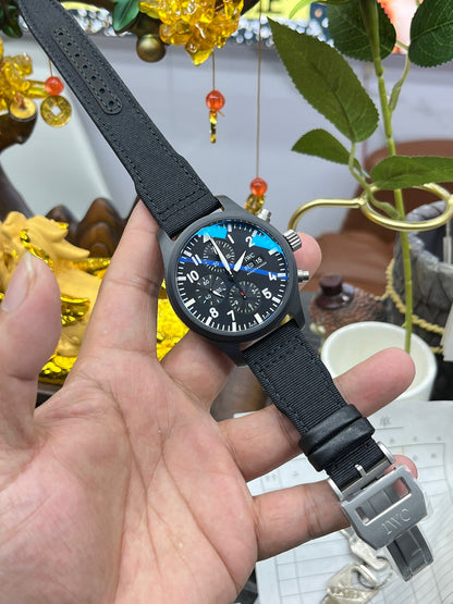 IWC Pilot's Watch Chronograph TOP GUN IW389101