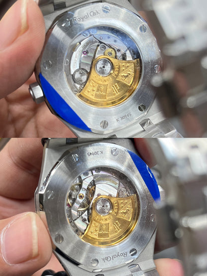 Audemars Piguet Royal Oak Selfwinding 41mm Ref. 15400ST.OO.1220ST.02