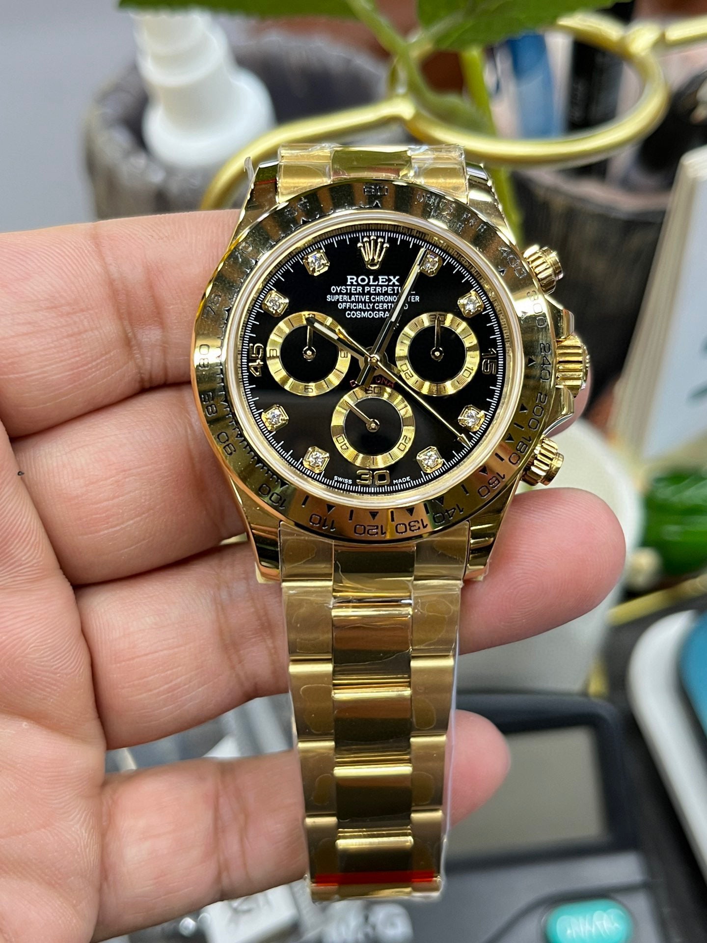 Rolex Cosmograph Daytona 116508-0016