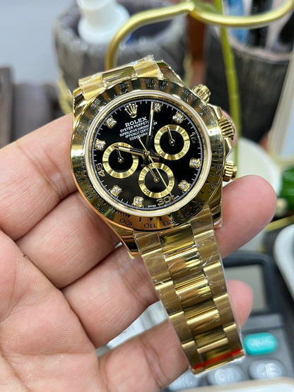 Rolex Cosmograph Daytona 116508-0016